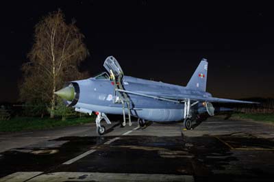 Lightning Association, Binbrook