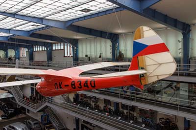 Narodni Tecnick Muzeum