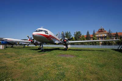 Kbely Aviation Museum