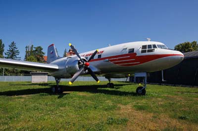 Kbely Aviation Museum