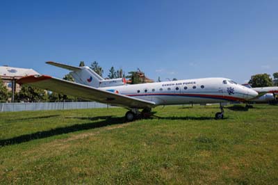 Kbely Aviation Museum