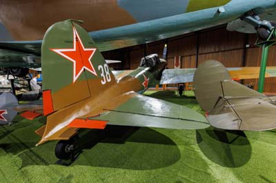 Kbely Aviation Museum