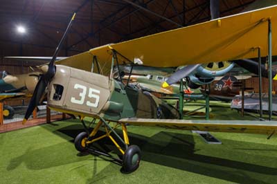 Kbely Aviation Museum