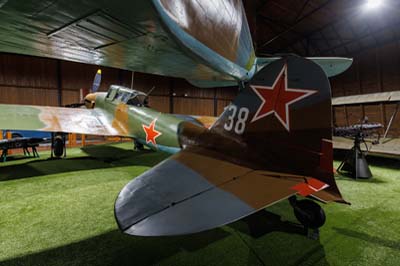 Kbely Aviation Museum