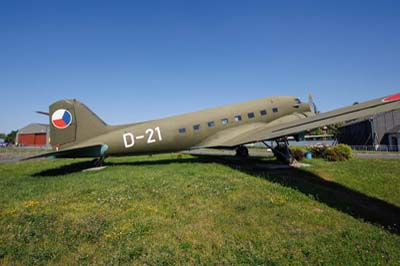 Kbely Aviation Museum