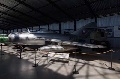 Kbely Aviation Museum