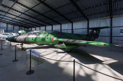 Kbely Aviation Museum