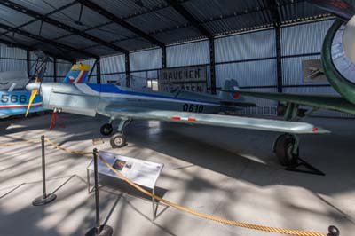 Kbely Aviation Museum