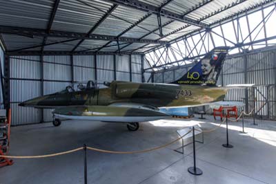 Kbely Aviation Museum