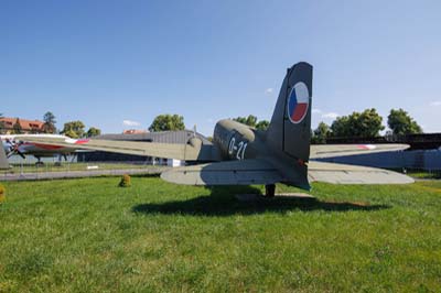 Kbely Aviation Museum