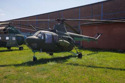 Kbely Aviation Museum