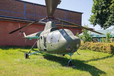 Kbely Aviation Museum