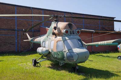 Kbely Aviation Museum