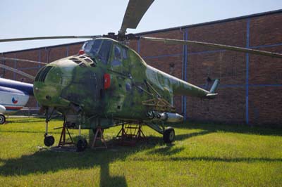 Kbely Aviation Museum