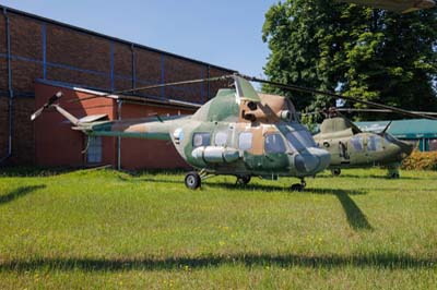 Kbely Aviation Museum