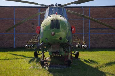 Kbely Aviation Museum
