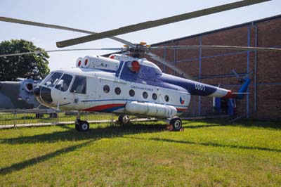 Kbely Aviation Museum