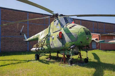 Kbely Aviation Museum