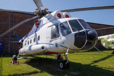 Kbely Aviation Museum