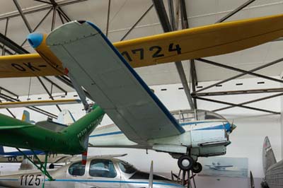 Kbely Aviation Museum