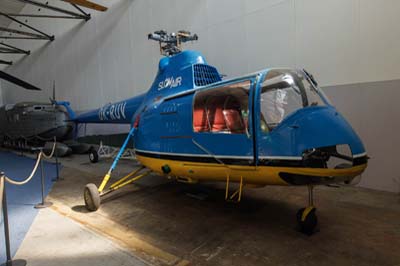 Kbely Aviation Museum