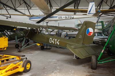Kbely Aviation Museum