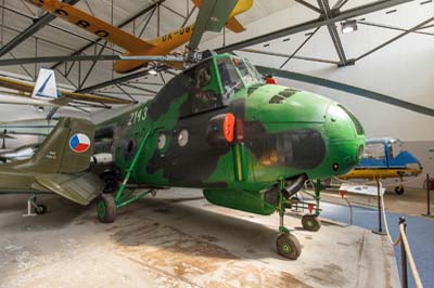 Kbely Aviation Museum