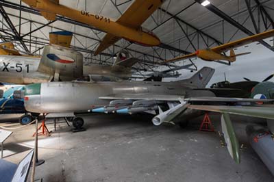 Kbely Aviation Museum