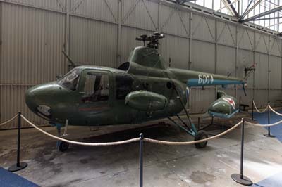 Kbely Aviation Museum
