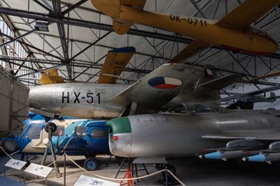 Kbely Aviation Museum