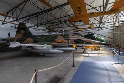 Kbely Aviation Museum