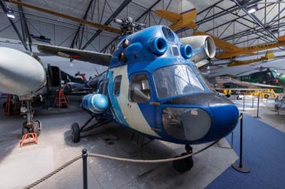 Kbely Aviation Museum