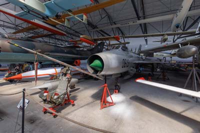 Kbely Aviation Museum