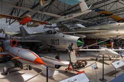 Kbely Aviation Museum
