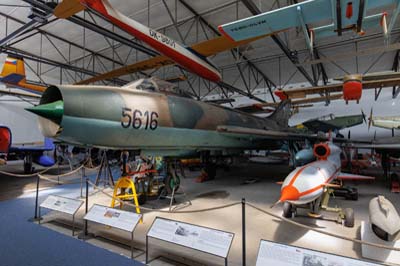 Kbely Aviation Museum