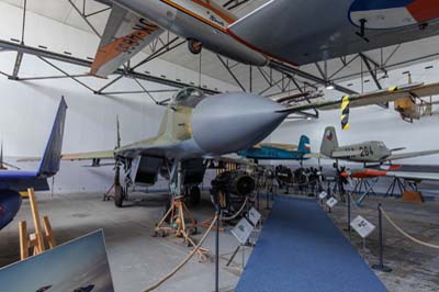 Kbely Aviation Museum
