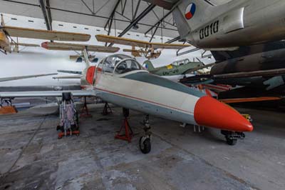 Kbely Aviation Museum