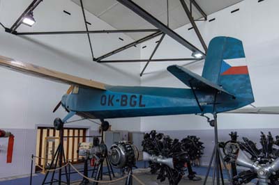 Kbely Aviation Museum