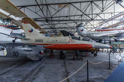 Kbely Aviation Museum