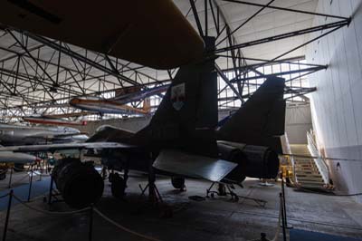 Kbely Aviation Museum