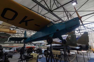 Kbely Aviation Museum