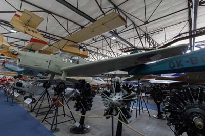 Kbely Aviation Museum