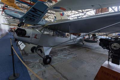 Kbely Aviation Museum