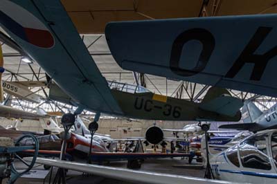 Kbely Aviation Museum