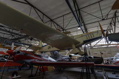 Kbely Aviation Museum