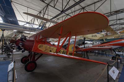 Kbely Aviation Museum