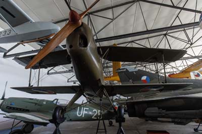 Kbely Aviation Museum