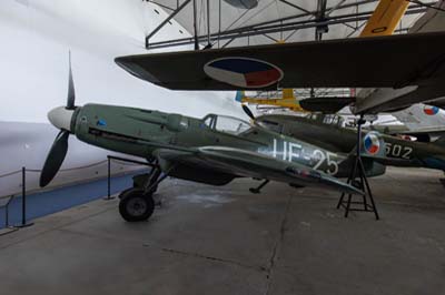 Kbely Aviation Museum