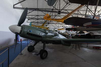 Kbely Aviation Museum