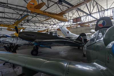 Kbely Aviation Museum